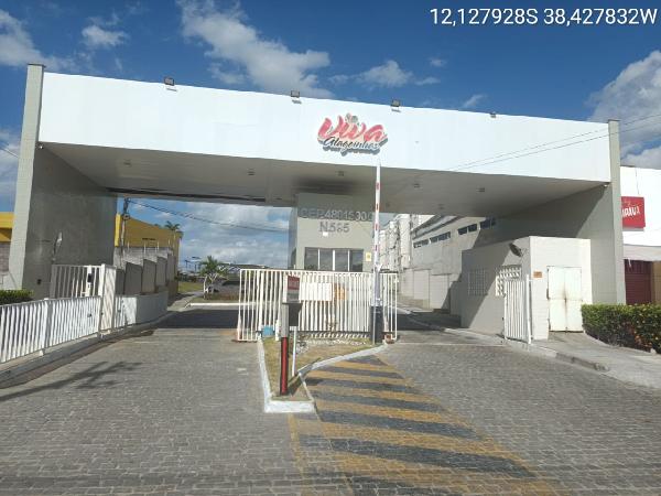 CONDOMINIO RESIDENCIAL VIVA ALAGOINHAS