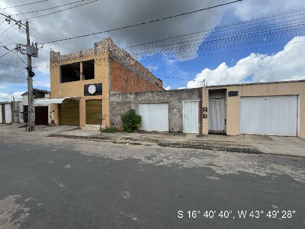 MONTES CLAROS – LOTEAMENTO NOVO JARAGUA