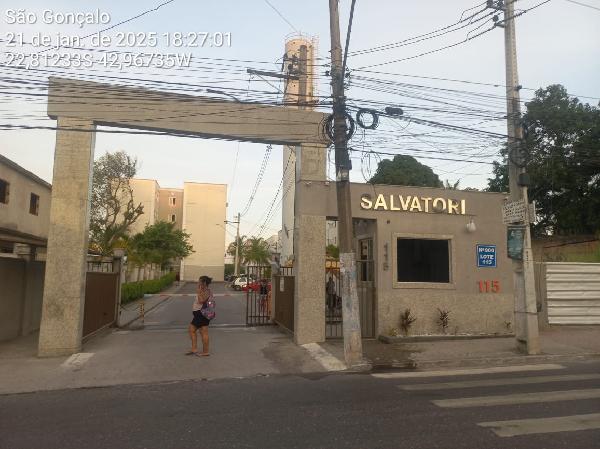 COND PQ SERRA SALVATORI