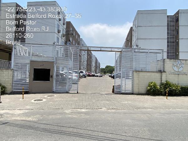 PRIMAVERA BELFORD ROXO I