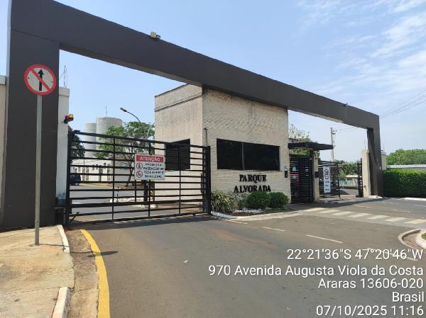 CONDOMINIO PARQUE ALVORADA