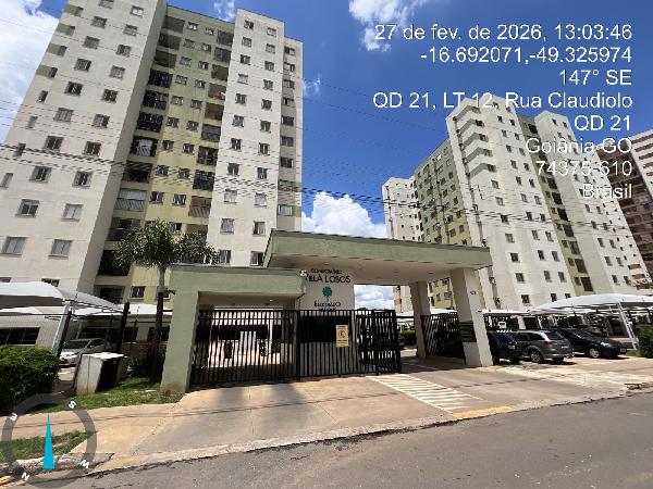 CONDOMINIO VILLA LOBOS – ELDORADO PARQUE