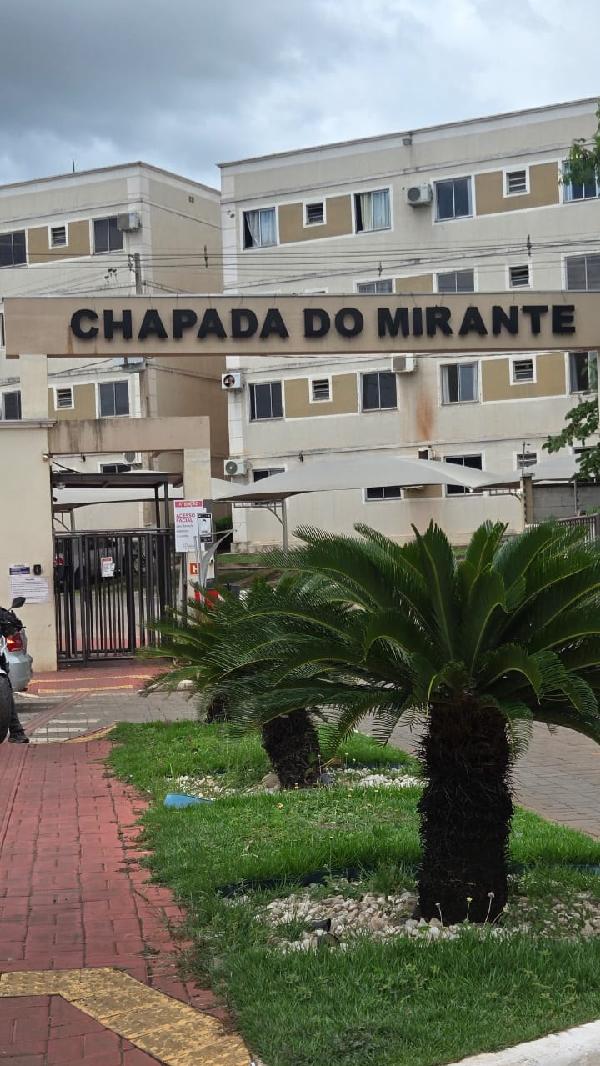 RESIDENCIAL CHAPADA DO MIRANTE