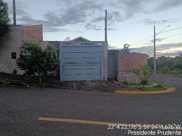 PRESIDENTE PRUDENTE – RESIDENCIAL SANTO EXPEDITO I