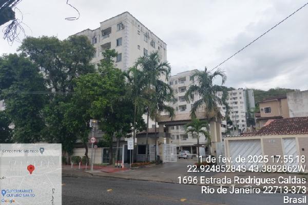 RIO DE JANEIRO – TAQUARA