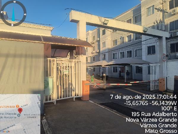 COND PARQUE CHAPADA DO POENTE