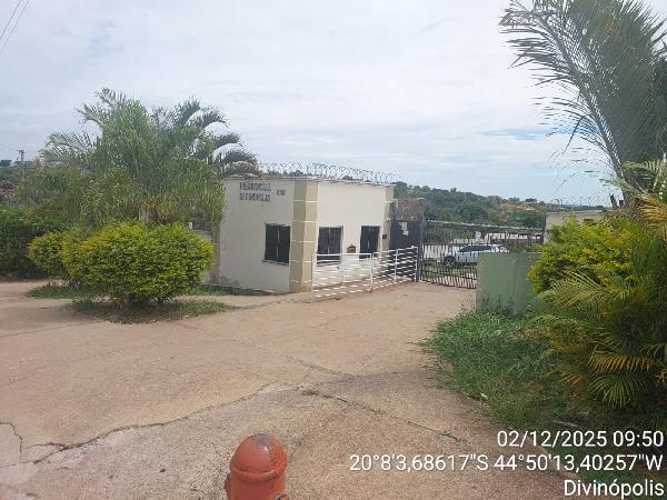 RESIDENCIAL DIVINÓPOLIS