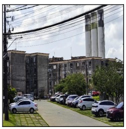 COND RES BELLAS ÁGUAS