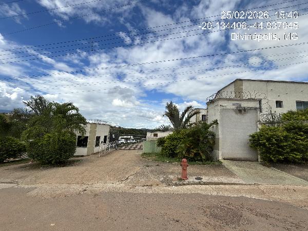 RESIDENCIAL DIVINÓPOLIS