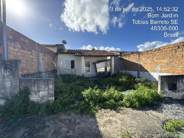 TOBIAS BARRETO – LOT VILLA VERDE