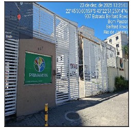 COND PRIMAVERA BELFORD ROXO I