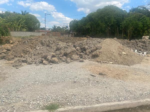 QUEIMADOS – CAMPO ALEGRE