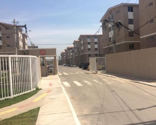 CONDOMÍNIO CONQUISTA ITABORAI