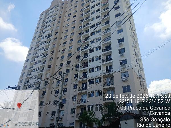 CONDOMÍNIO RESIDENCIAL DEZ SÃO GONÇALO