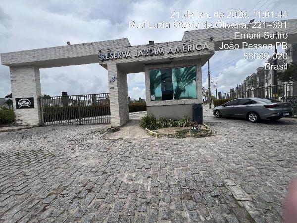 COD RES RESERVA JARDIM AMERICA