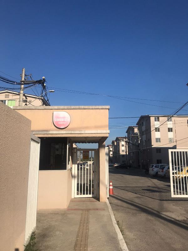 COND CONQUISTA ITABORI