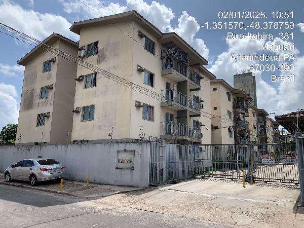 CONDOMINIO PARQUE ITAOCA