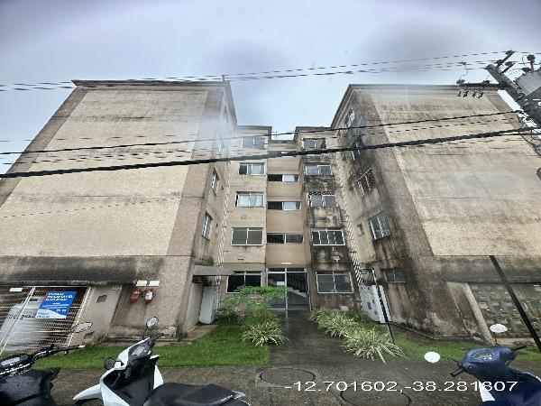 CAMACARI – PARQUE NASCENTE DO RIO CAPIVARA