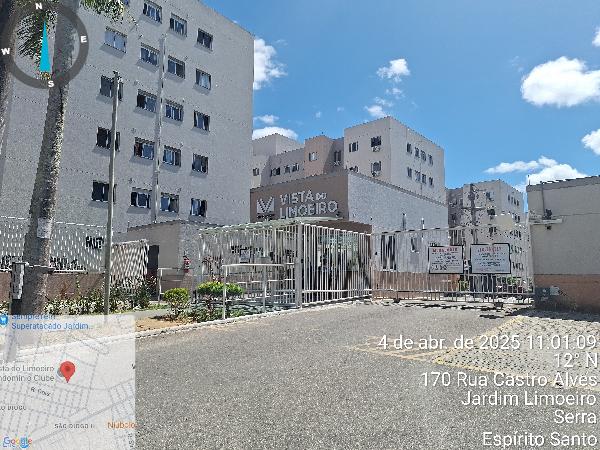 SERRA – JARDIM LIMOEIRO