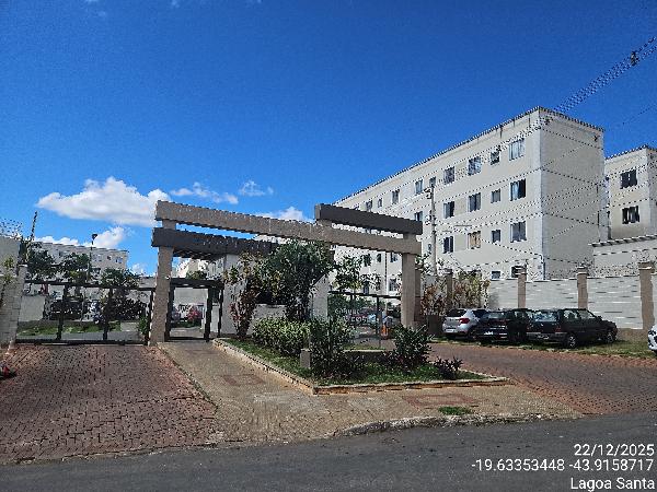 RES PARQUE LAGOA DOS CRISTAIS