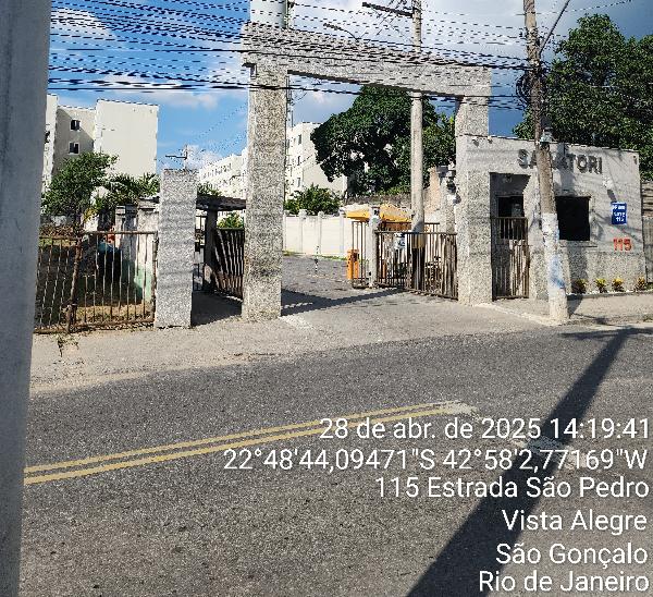 COND PQ SERRA SALVATORI