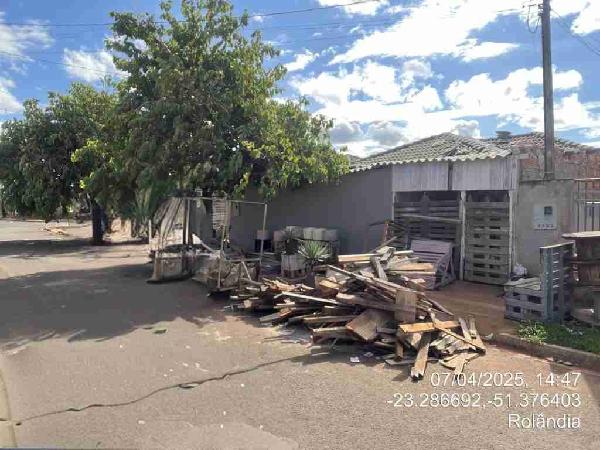 RESIDENCIAL AIDA GONÇALVES NOGUEIRA