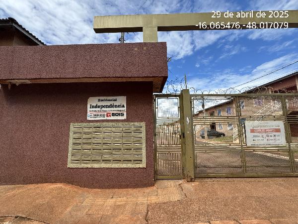 CONDOMINIO RESIDENCIAL INDEPENDENCIA