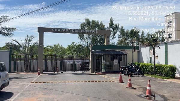 COND CHAPADA DOS CRISTAIS