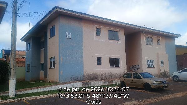 CONDOMÍNIO RESIDENCIAL IMPÉRIO