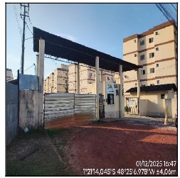 ANANINDEUA – QUARENTA HORAS (COQUEIRO)