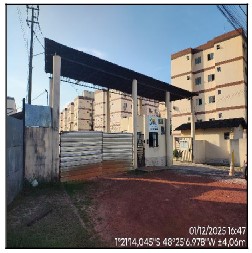 ANANINDEUA – QUARENTA HORAS (COQUEIRO)