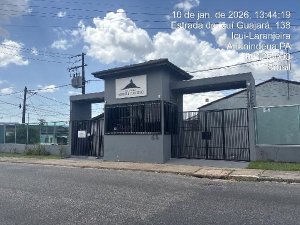 LOT RESIDENCIAL MONTE CASTELO