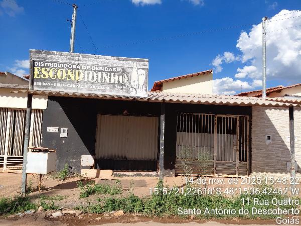 SANTO ANTONIO DO DESCOBERTO – VILA MONTES CLAROS II