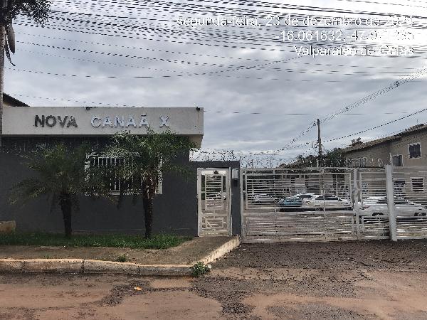 RESIDENCIAL NOVA CANAA X