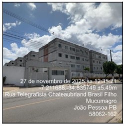 JOAO PESSOA – MUCUMAGRO