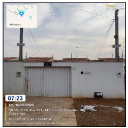 TRINDADE – SETOR JARDIM IMPERIAL