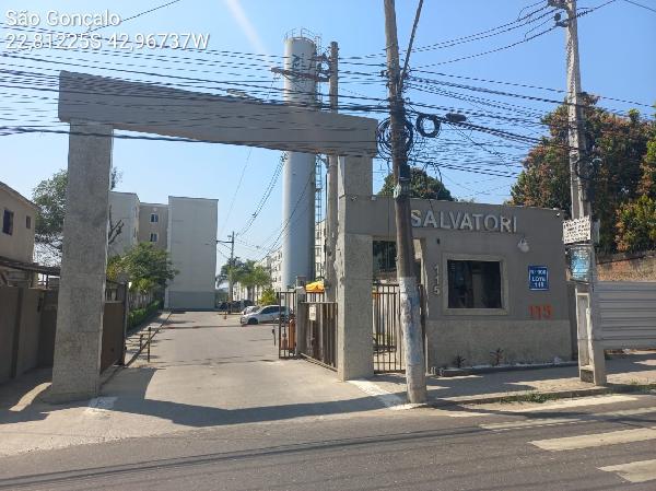 COND PQ SERRA SALVATORI