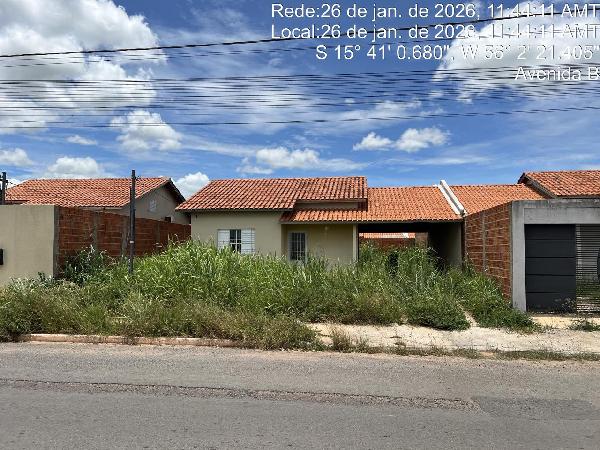 CUIABA – RESIDENCIAL ALTOS DO PARQUE I