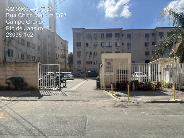 RIO DE JANEIRO – CAMPO GRANDE
