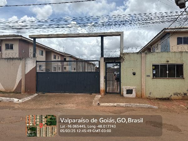 CONDOMÍNIO RESIDENCIAL IMPÉRIO
