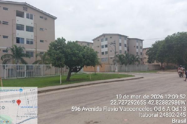 CONDOMÍNIO CONQUISTA ITABORAI