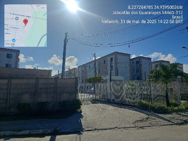 RESIDENCIAL PRAIA DE JANGADA