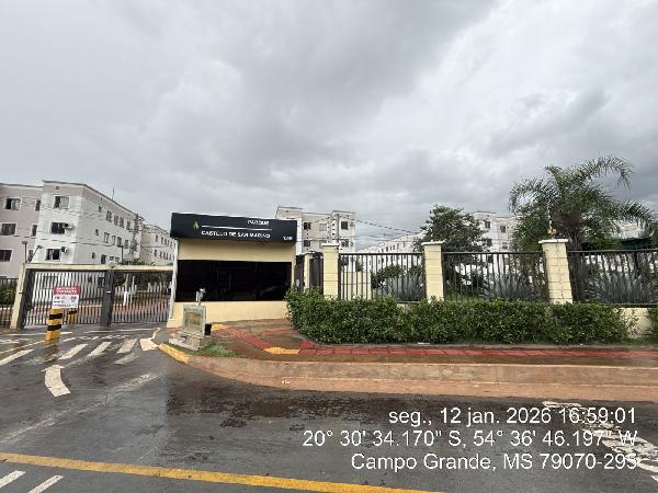 CONDOMINIO RESIDENCIAL PARQUE CASTELO DE SAN MARIN