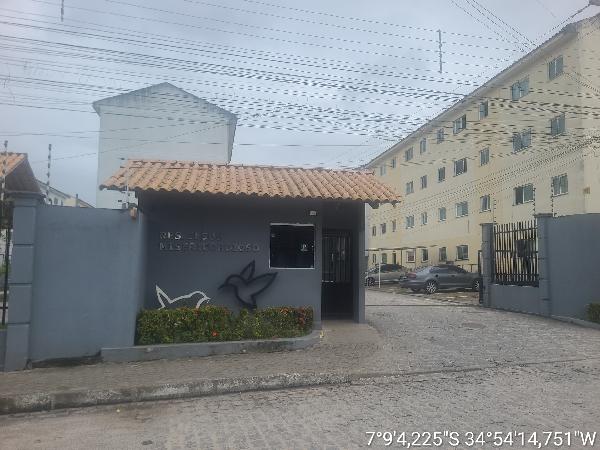 CONDOMINIO RESIDENCIAL JESUS MISERICORDIOSO