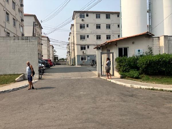 RESIDENCIAL CAMINHOS DO RIO