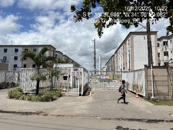 JABOATAO DOS GUARARAPES – BARRA DE JANGADA