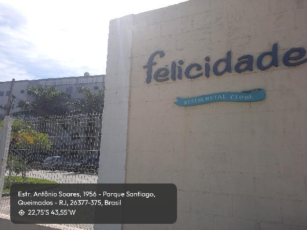 QUEIMADOS – CIVILIZACAO