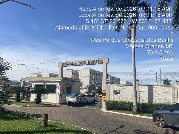 CONDOMINIO CHAPADA DOS BURITIS