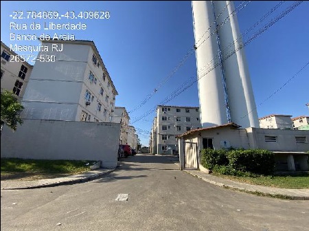 RESIDENCIAL CAMINHOS DO RIO