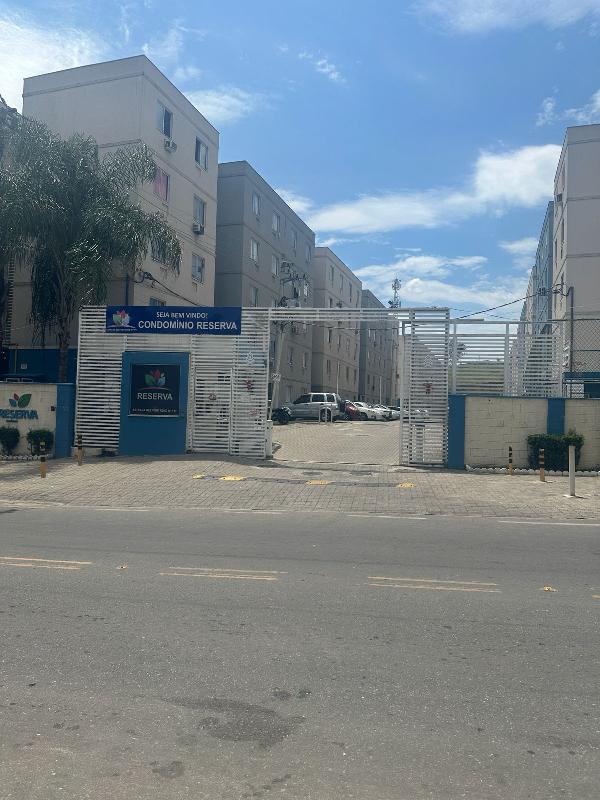 RESERVA BELFORD ROXO